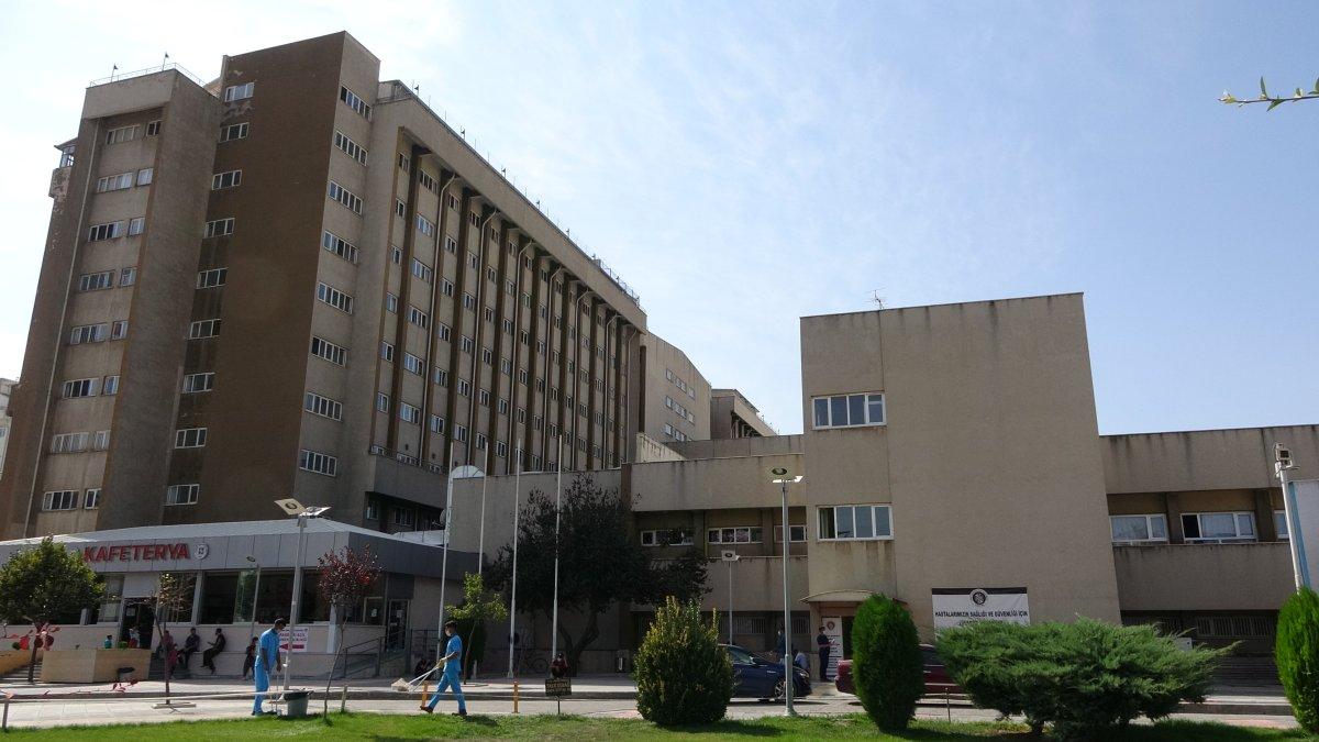 Elazığ'da teknisyen hastane odasında ölü bulundu