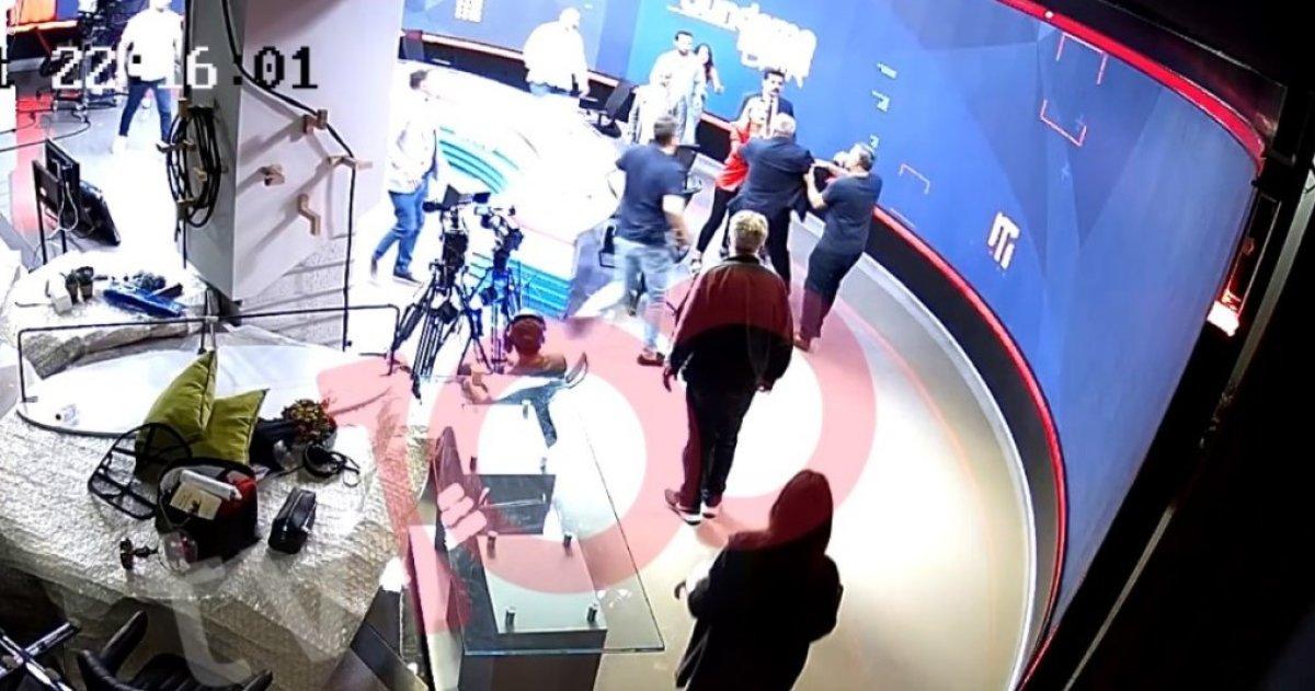 Latif Şimşek'e saldıran Cemal Enginyurt'un fezlekesi Adalet Bakanlığı'nda