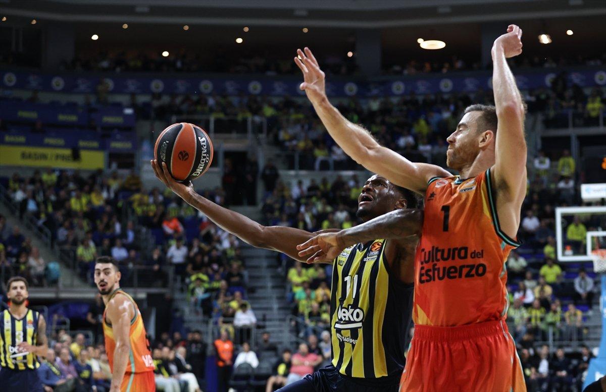 Fenerbahçe EuroLeague'de 4'te 4 yaptı
