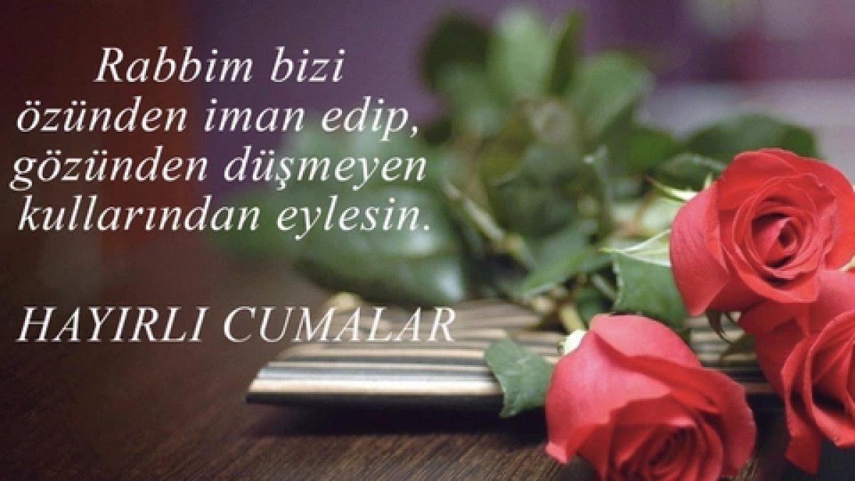 21 Ekim 2022 Cuma mesajları! En güzel resimli cuma sözleri ve mesajları!