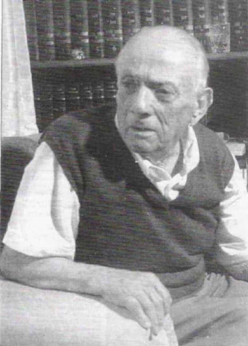 400'den fazla kitap yazan, kendi kendini eğiten bir yazar: Kemalettin Tuğcu