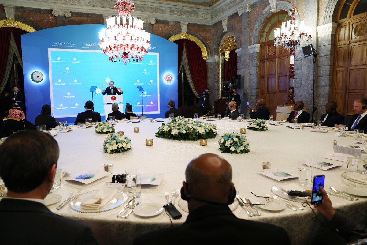 Cumhurbaşkanı Erdoğan'dan Fransa'ya Lafarge tepkisi