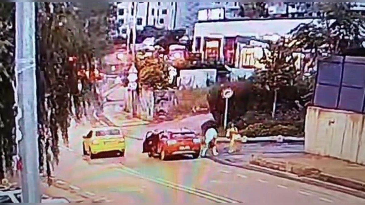 Kağıthane'de iki kardeşe saldıran zanlı yakalandı