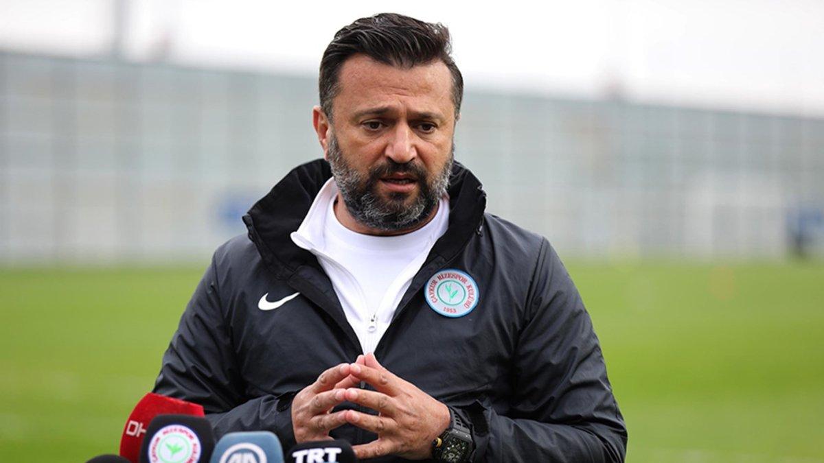 Bülent Uygun: Fenerbahçe, Alex'i sportif direktör yapmalı