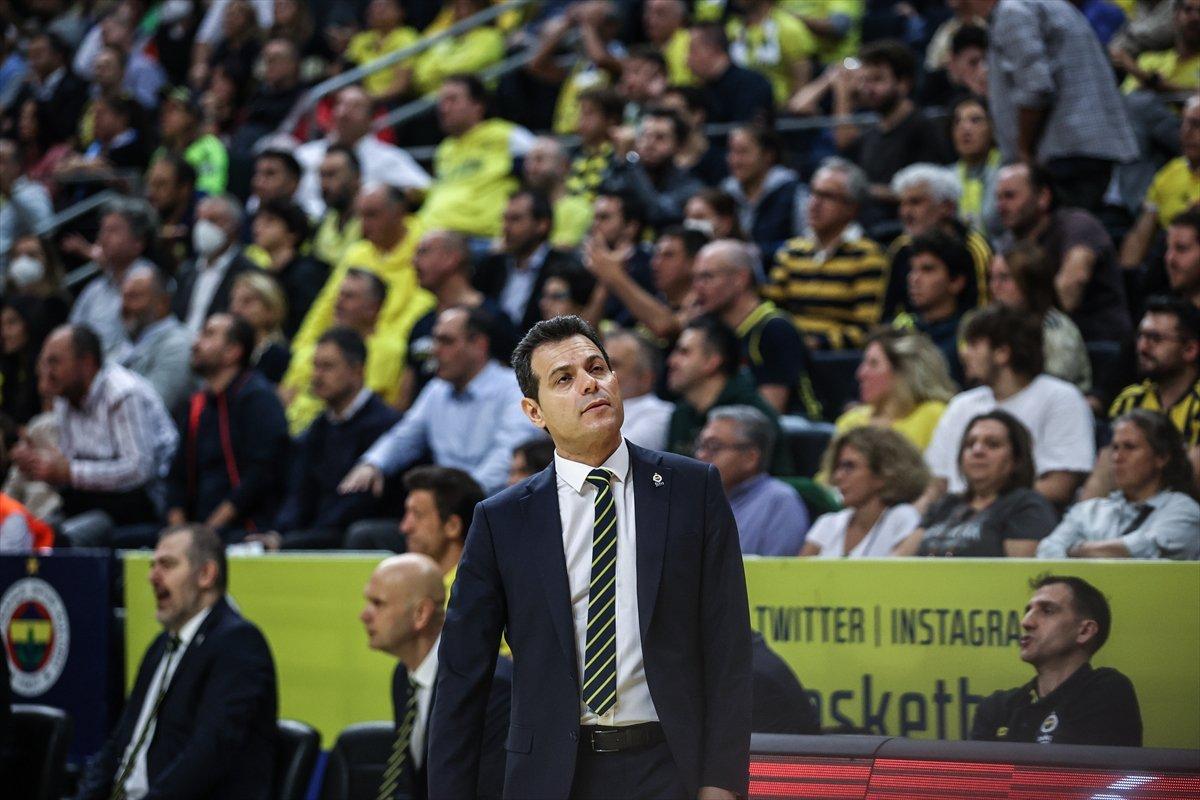 Fenerbahçe EuroLeague'de 4'te 4 yaptı