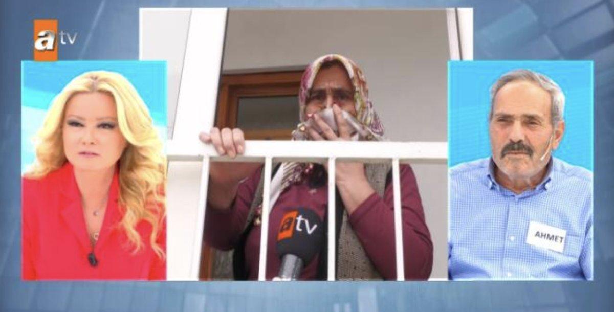 Müge Anlı'yı bile şaşırtan yasak aşk: 40 yıllık kocasını terk etti