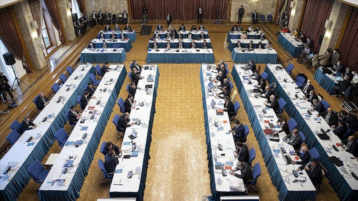 Fuat Oktay: 2023 bütçemiz ile yeni yükseliş destanları yazacağız