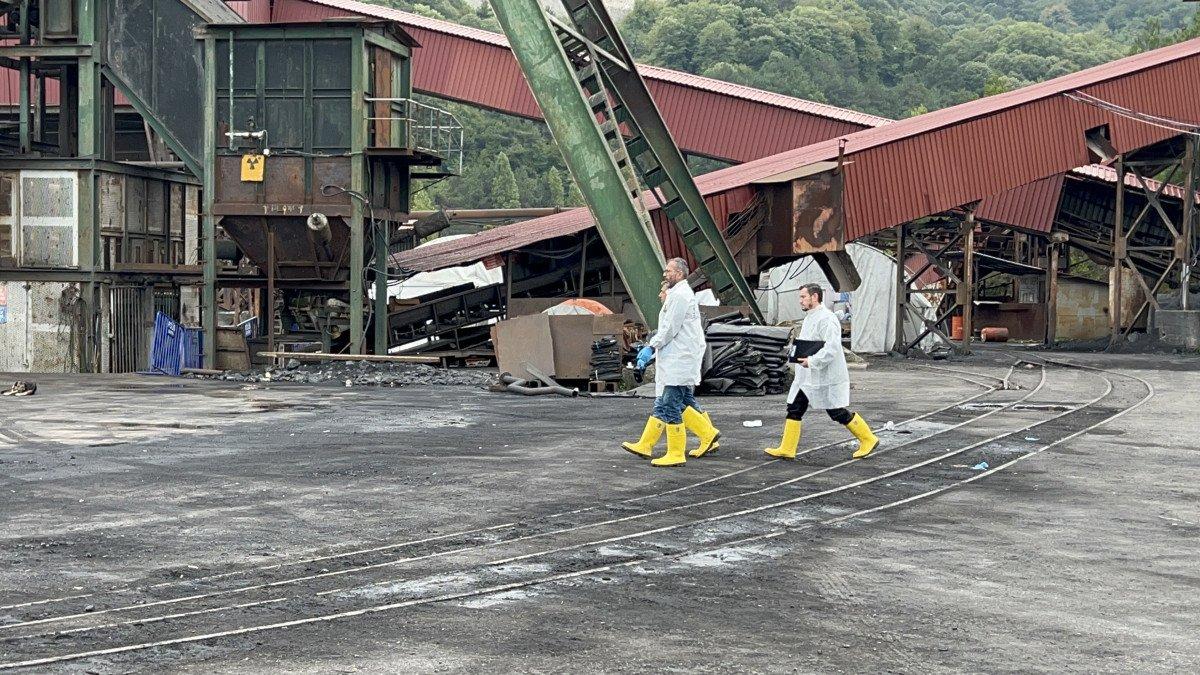 Amasra’da maden faciası: Metan gazı verileri ortaya çıktı