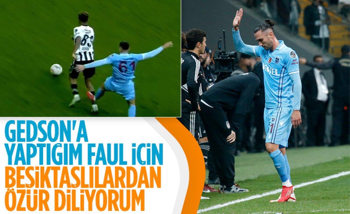 PFDK'dan Yusuf Yazıcı'ya 2 maç ceza çıktı