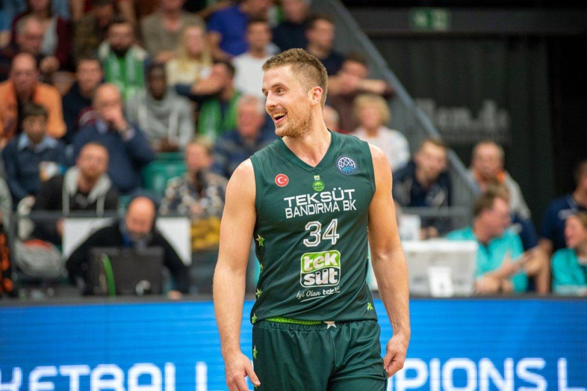 Ian Hummer, Galatasaray'da