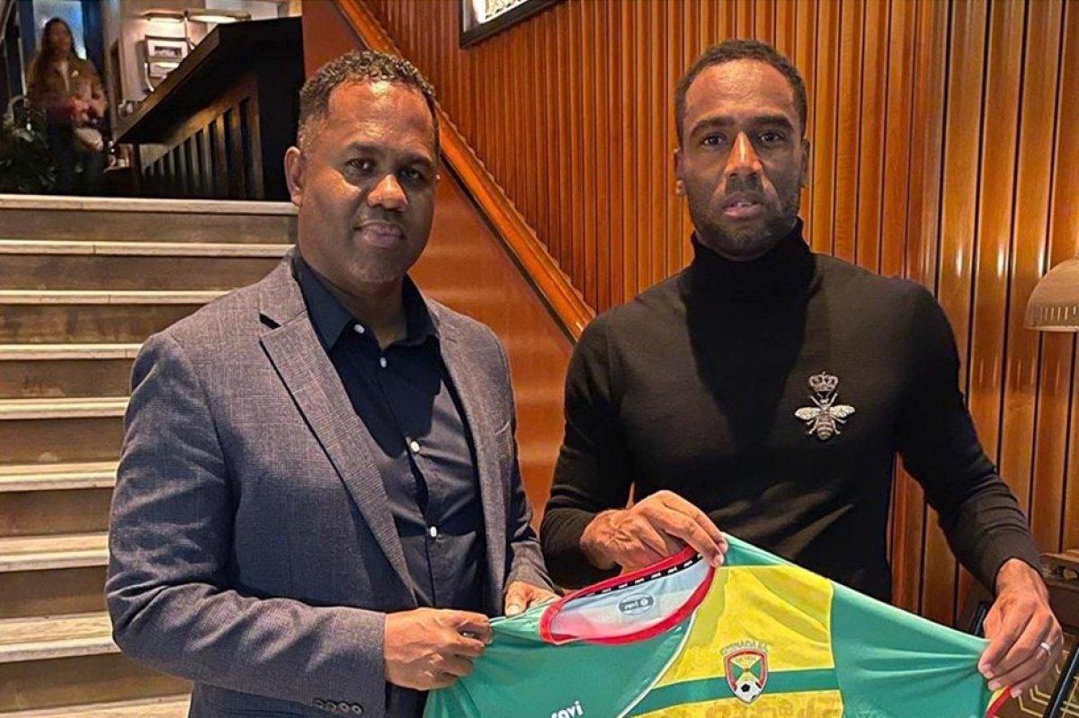 36 yaşındaki Cameron Jerome, milli takım tercihini yaptı