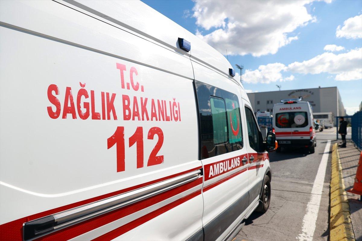 Binali Yıldırım ambulans uçakla İstanbul'a getirildi
