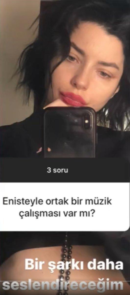 Merve Boluğur'dan yeni şarkı müjdesi