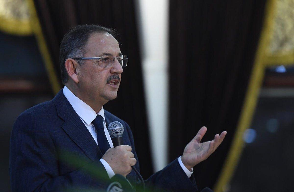 Mehmet Özhaseki: Oyumuz yerinde, yükseliş devam ediyor