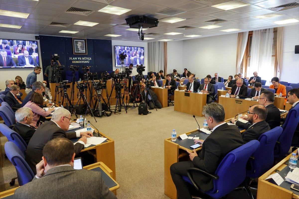 Fuat Oktay: 2023 bütçemiz ile yeni yükseliş destanları yazacağız