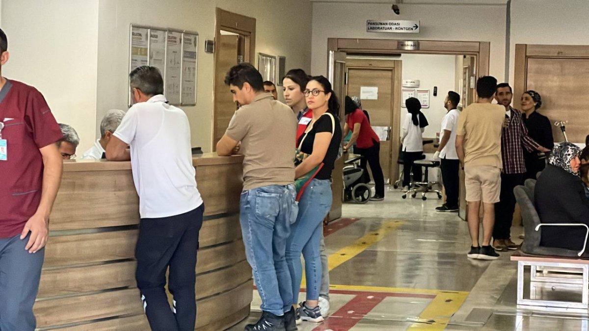 Şanlıurfa'da terörist öğretmen yakalandı