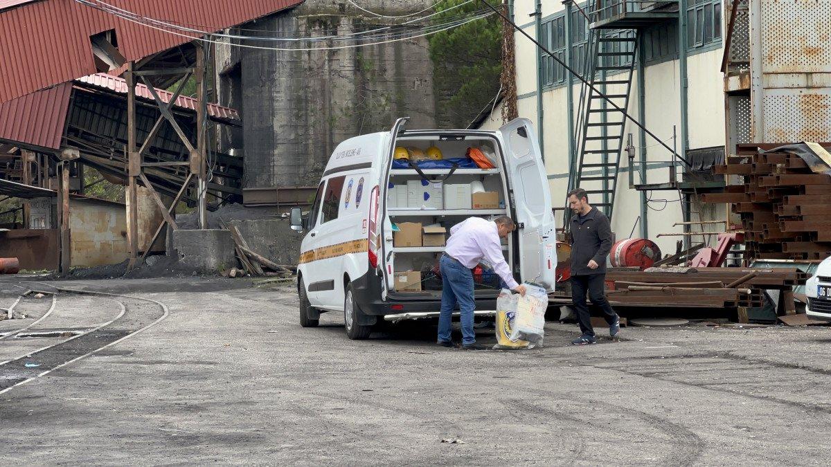 Amasra’da maden faciası: Metan gazı verileri ortaya çıktı