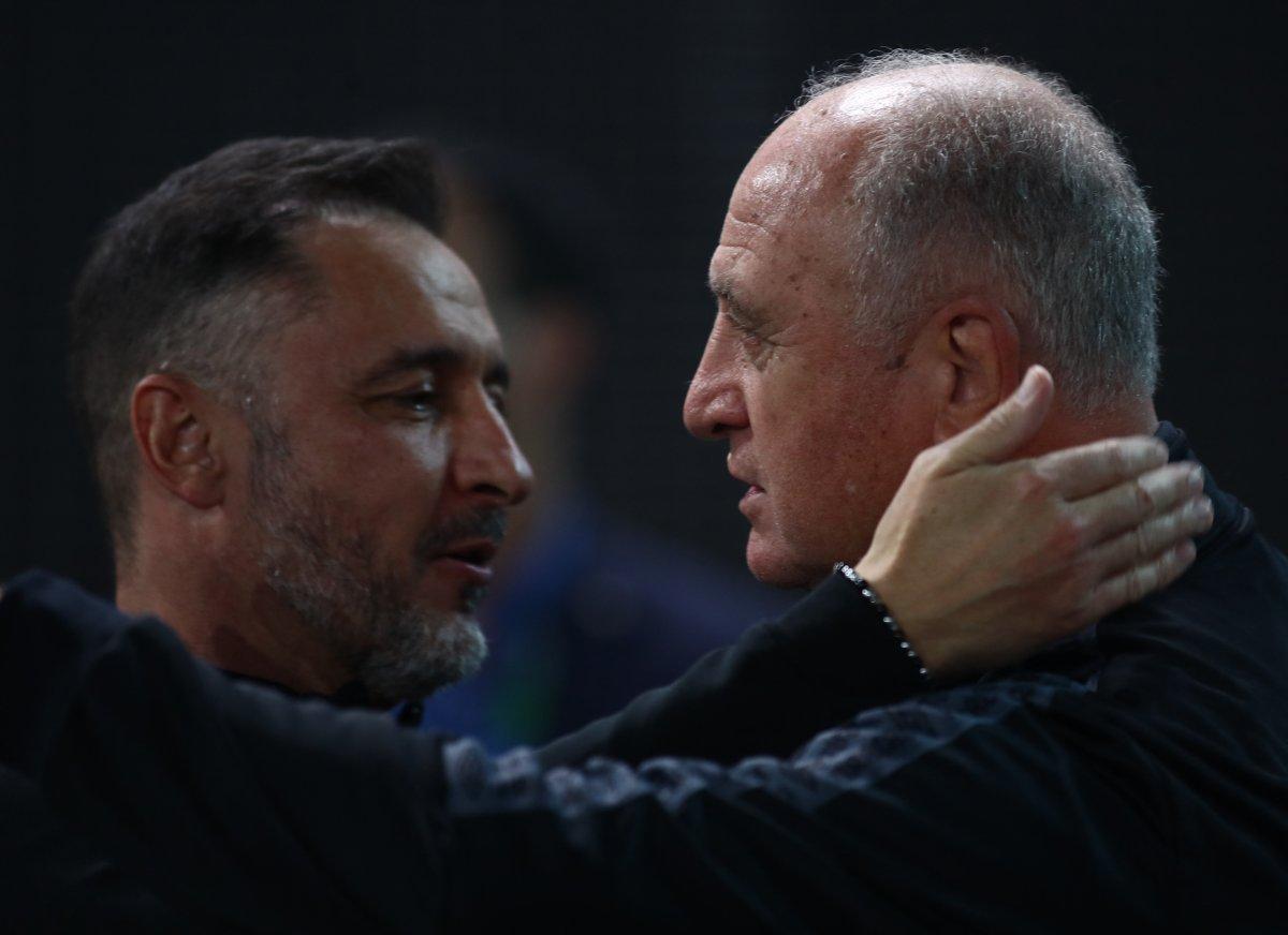 Corintihans, Vitor Pereira'nın sözleşmesini uzatmayı hedefliyor