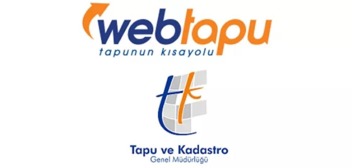 Web tapu nedir? İnternetten tapu işlemleri nasıl yapılır? Online tapu randevusu alma!