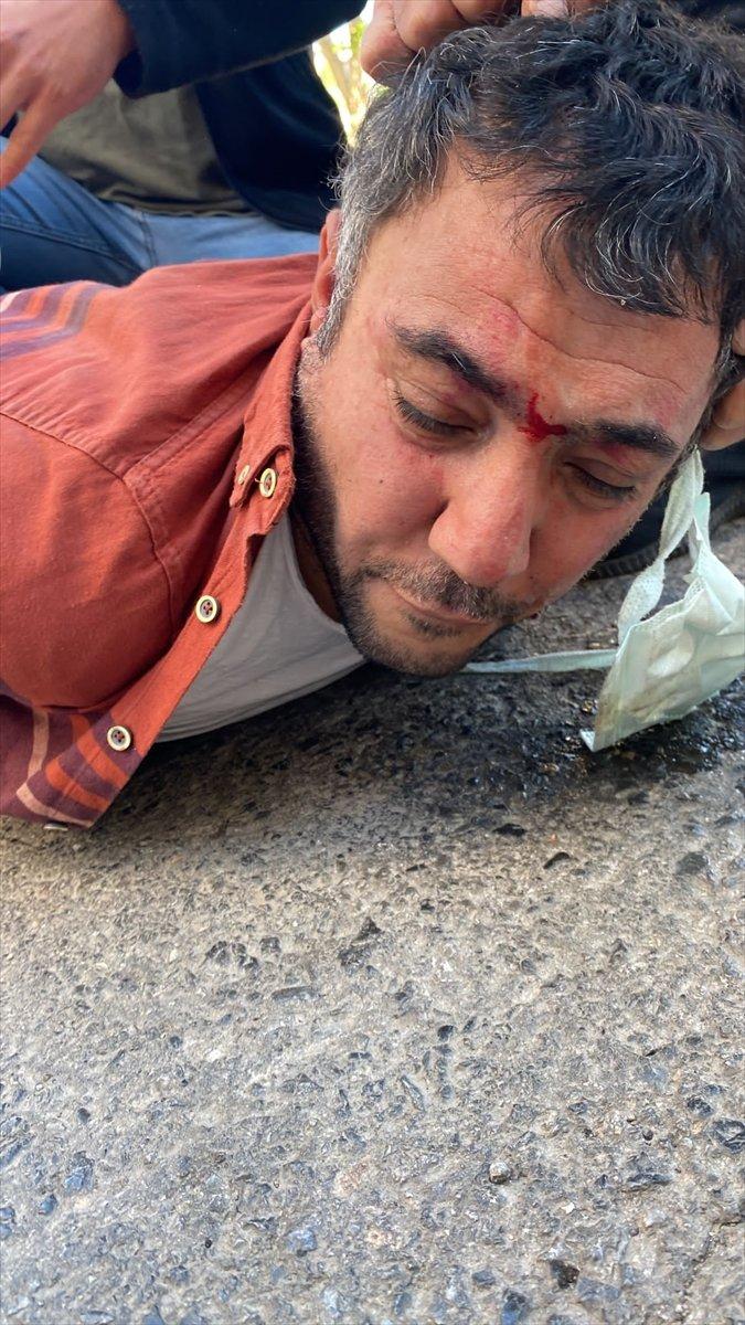 Bursa'daki terör saldırısının faillerinden Cebrail Gündoğdu yakalandı