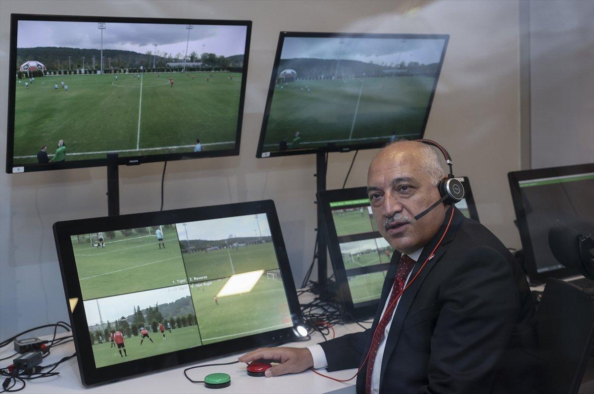 Mehmet Büyükekşi: VAR'ı en iyi uygulayan ülkelerdeniz