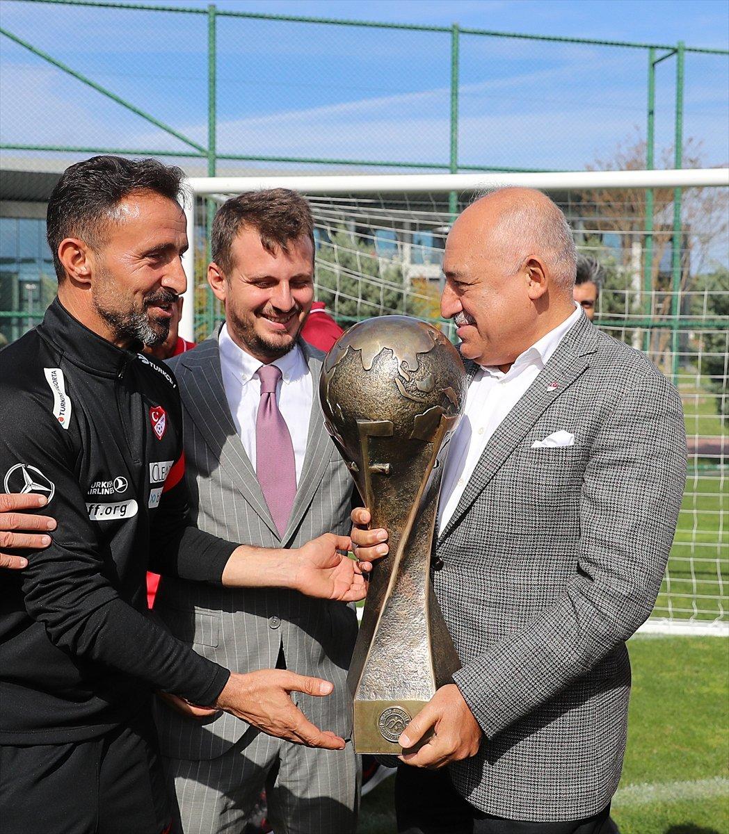 Mehmet Büyükekşi: VAR'ı en iyi uygulayan ülkelerdeniz