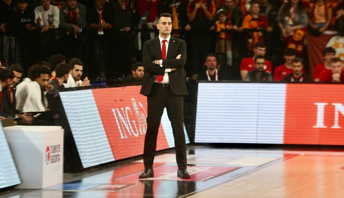 Beşiktaş, potada Galatasaray'ı mağlup etti