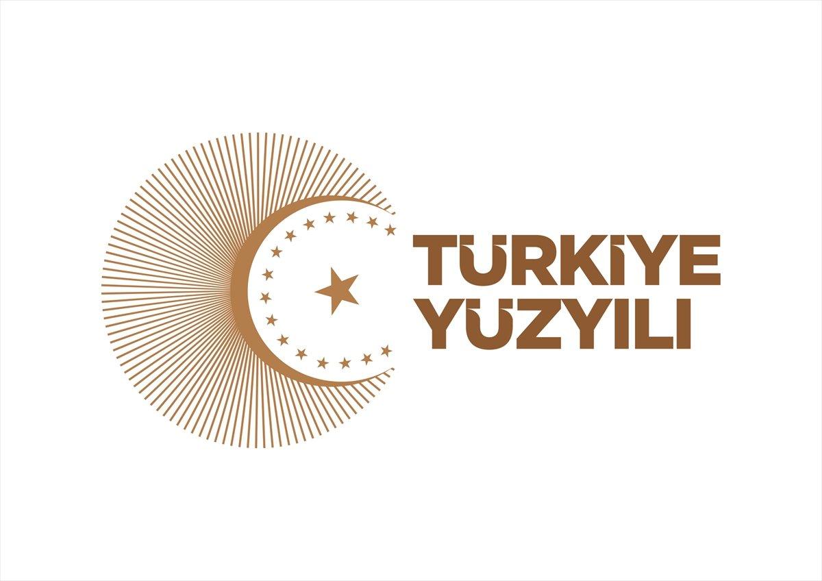 AK Parti'den ‘Türkiye Yüzyılı’ logosu