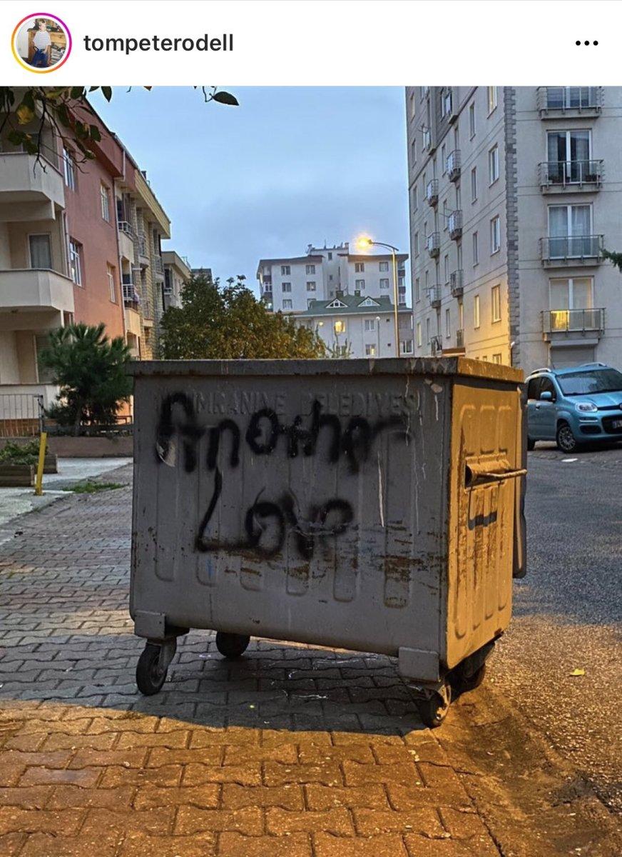 Tom Odell'in paylaşımı Türk fanlarını heyecenlandırdı