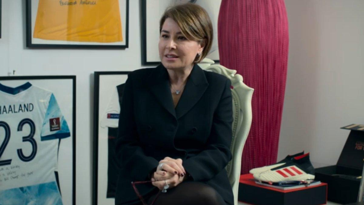 Erling Haaland'ın menajerinden astronomik tahmin