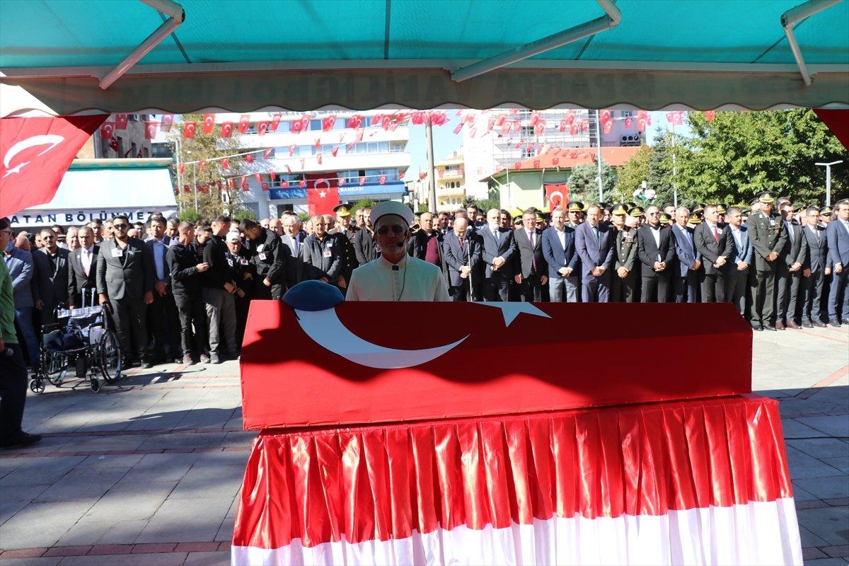 Şehit Cemil Yavaş, Isparta'da son yolculuğuna uğurlandı