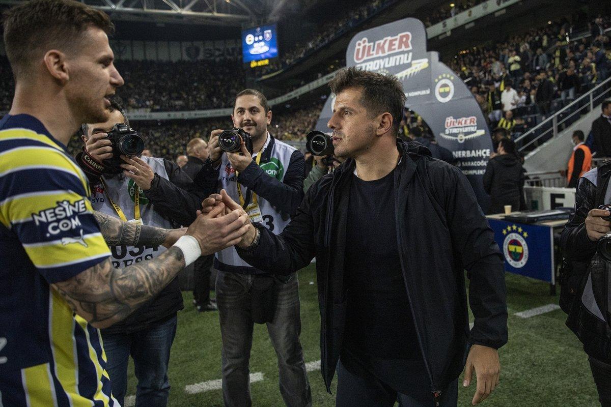 Serdar Aziz: İnşallah böyle devam ederiz