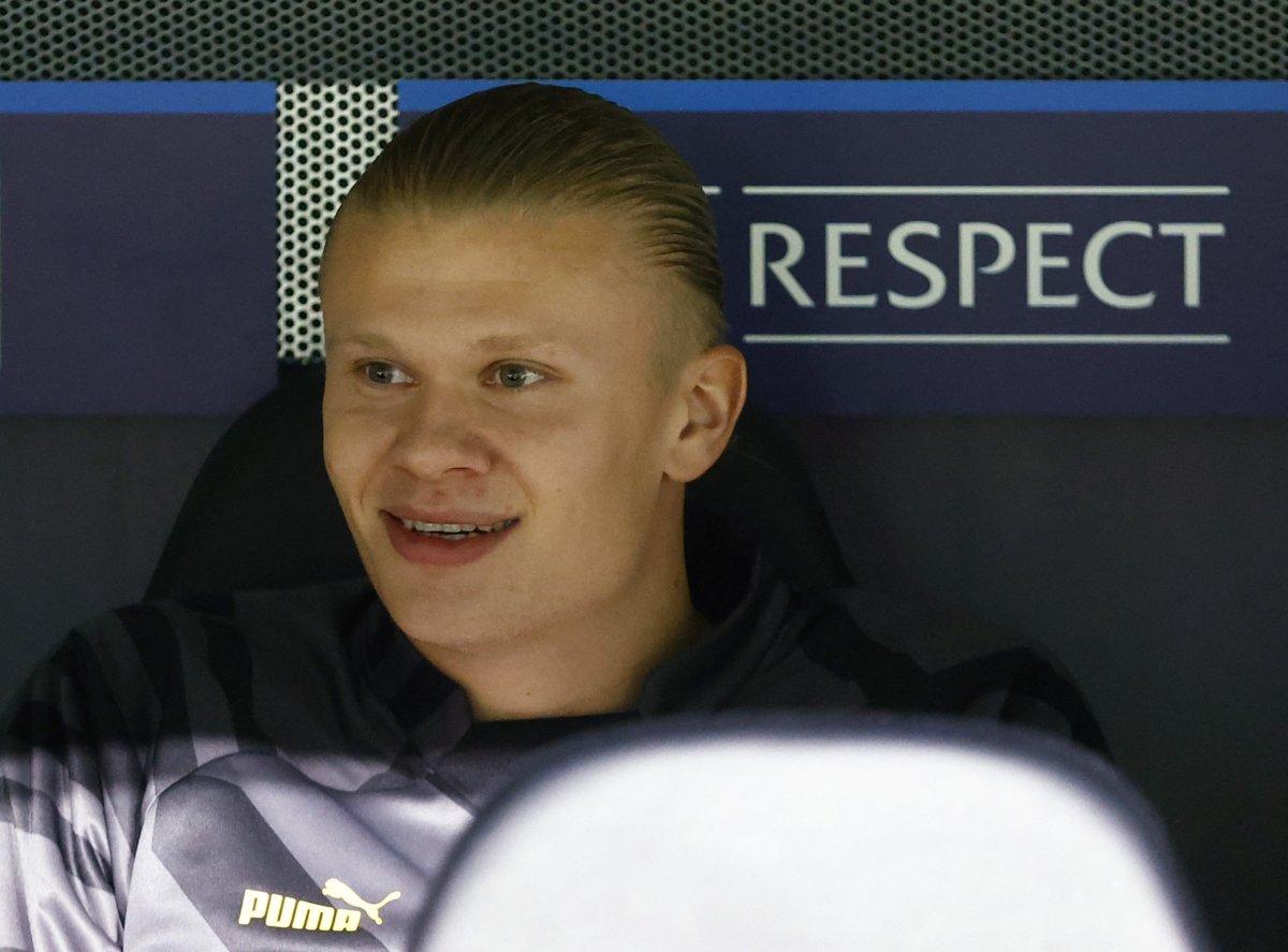 Erling Haaland'ın menajerinden astronomik tahmin