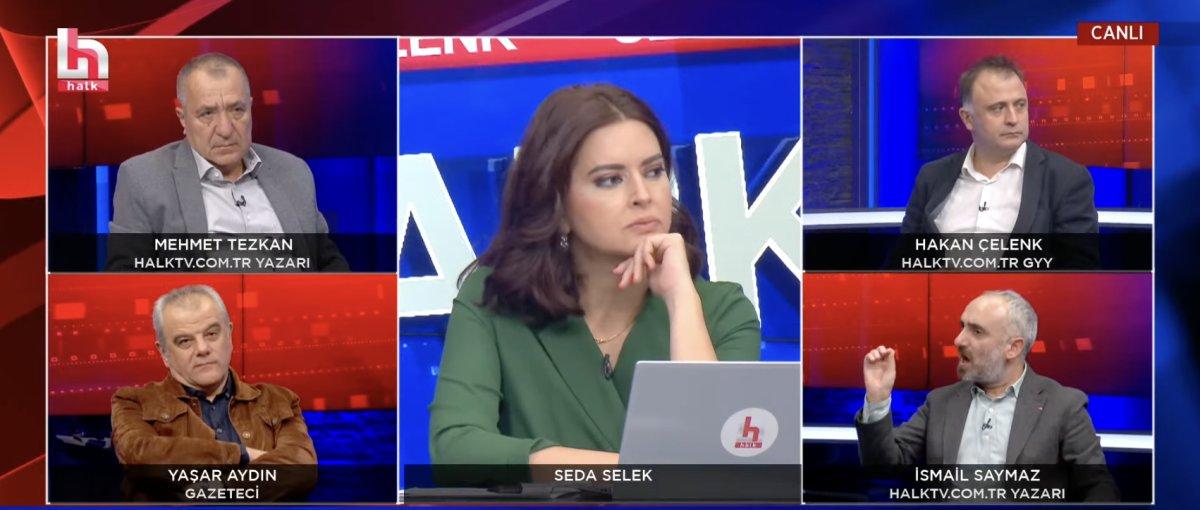 İsmail Saymaz: Ahmet Türk, bizim tercihimiz Kılıçdaroğlu dedi