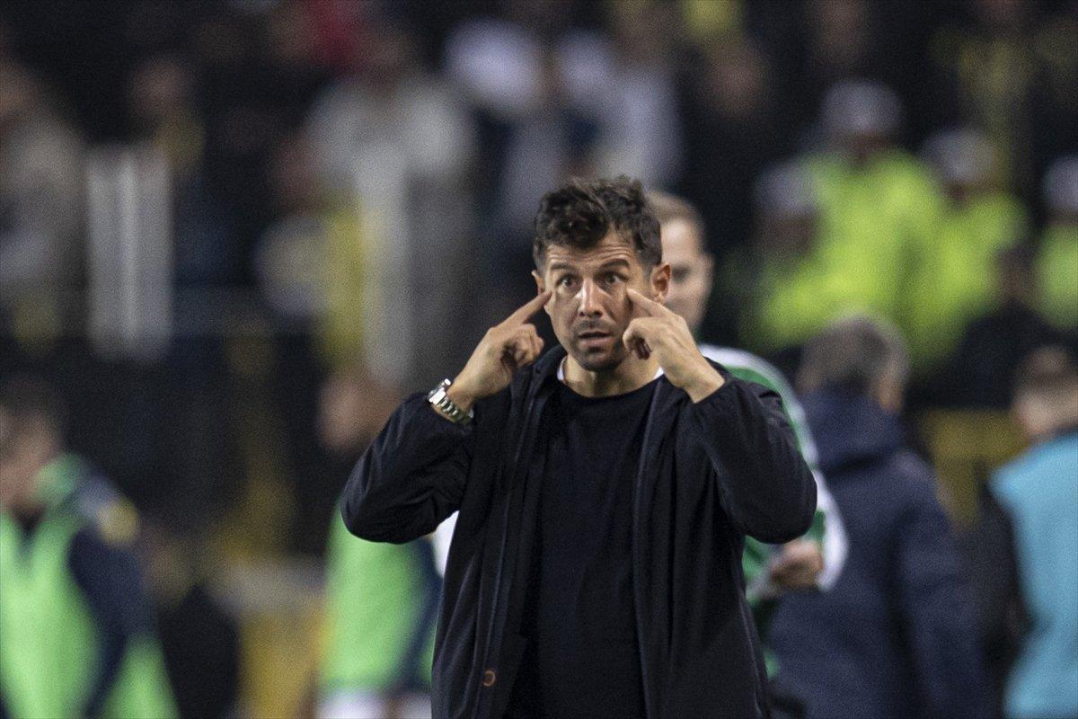 Emre Belözoğlu: Lig daha çok uzun