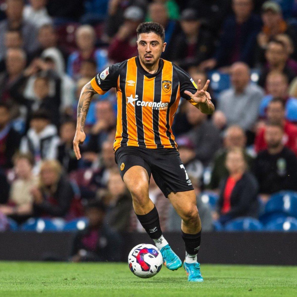 Hull City'den üst üste ikinci galibiyet