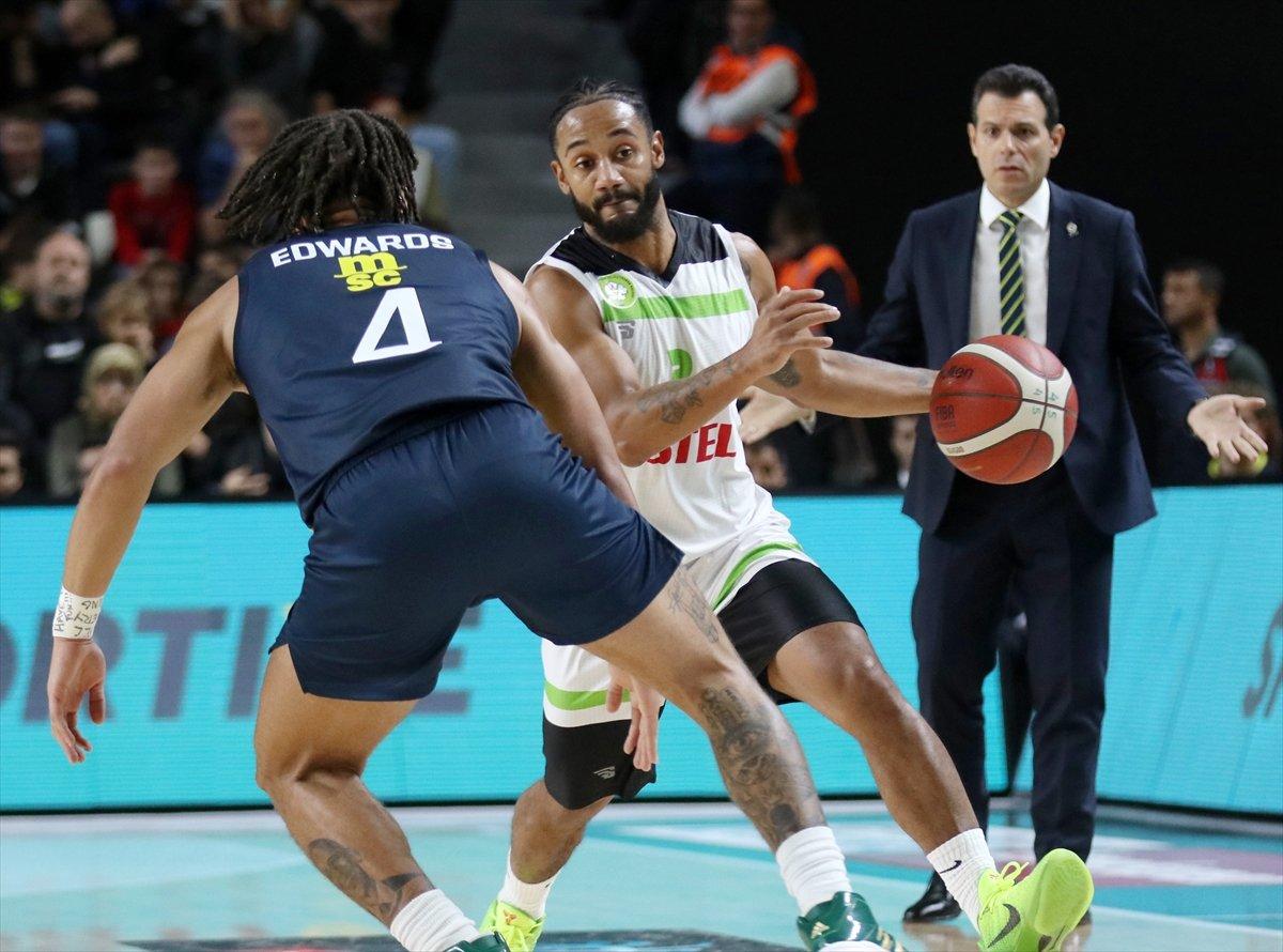 Fenerbahçe, Manisa BB'yi farklı geçti