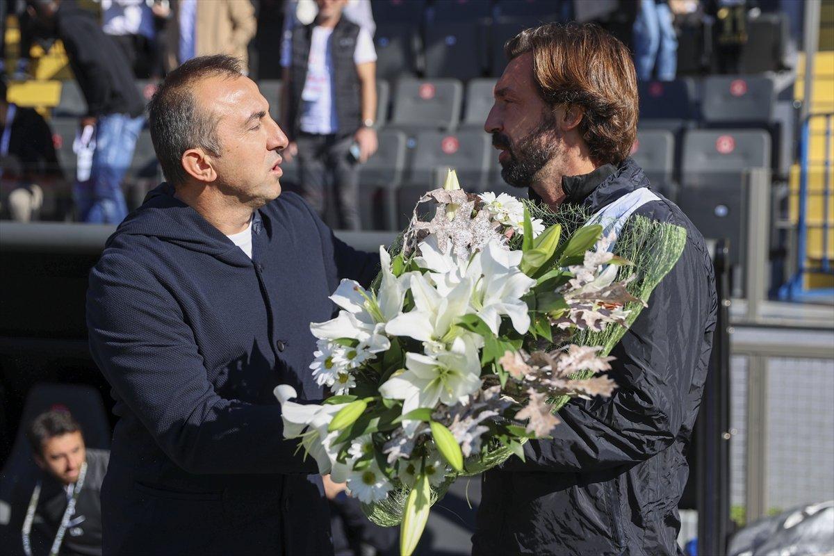 Fatih Karagümrük, Ümraniyespor'u mağlup etti