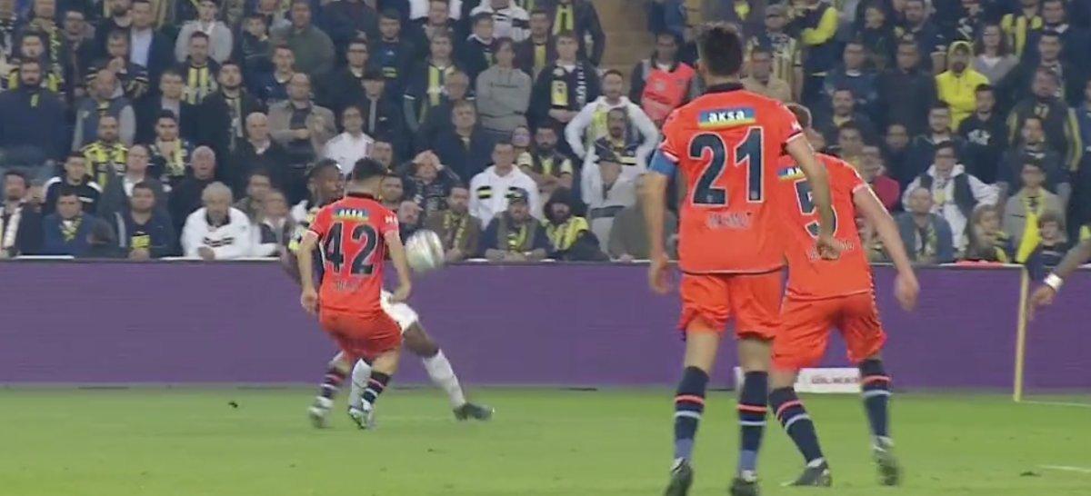 Fenerbahçe'den Galatasaray'a 'penaltı' göndermesi: Adalet arayanlara linkini göndereceğiz