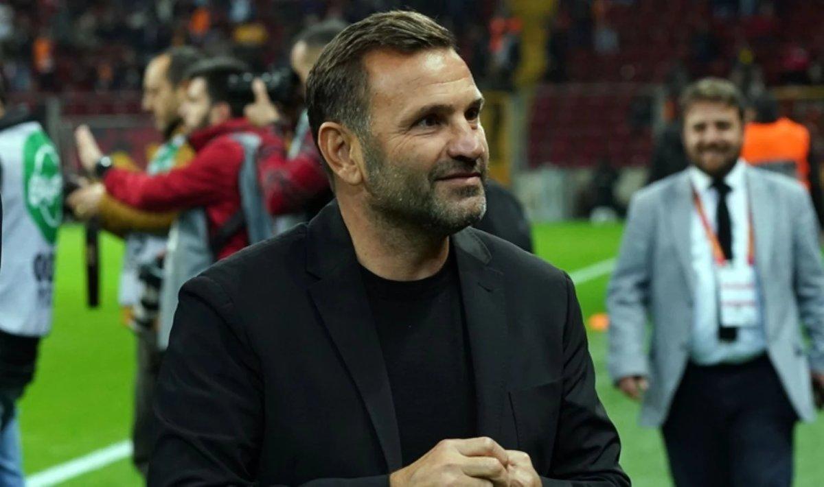 Okan Buruk'tan forvet kararı