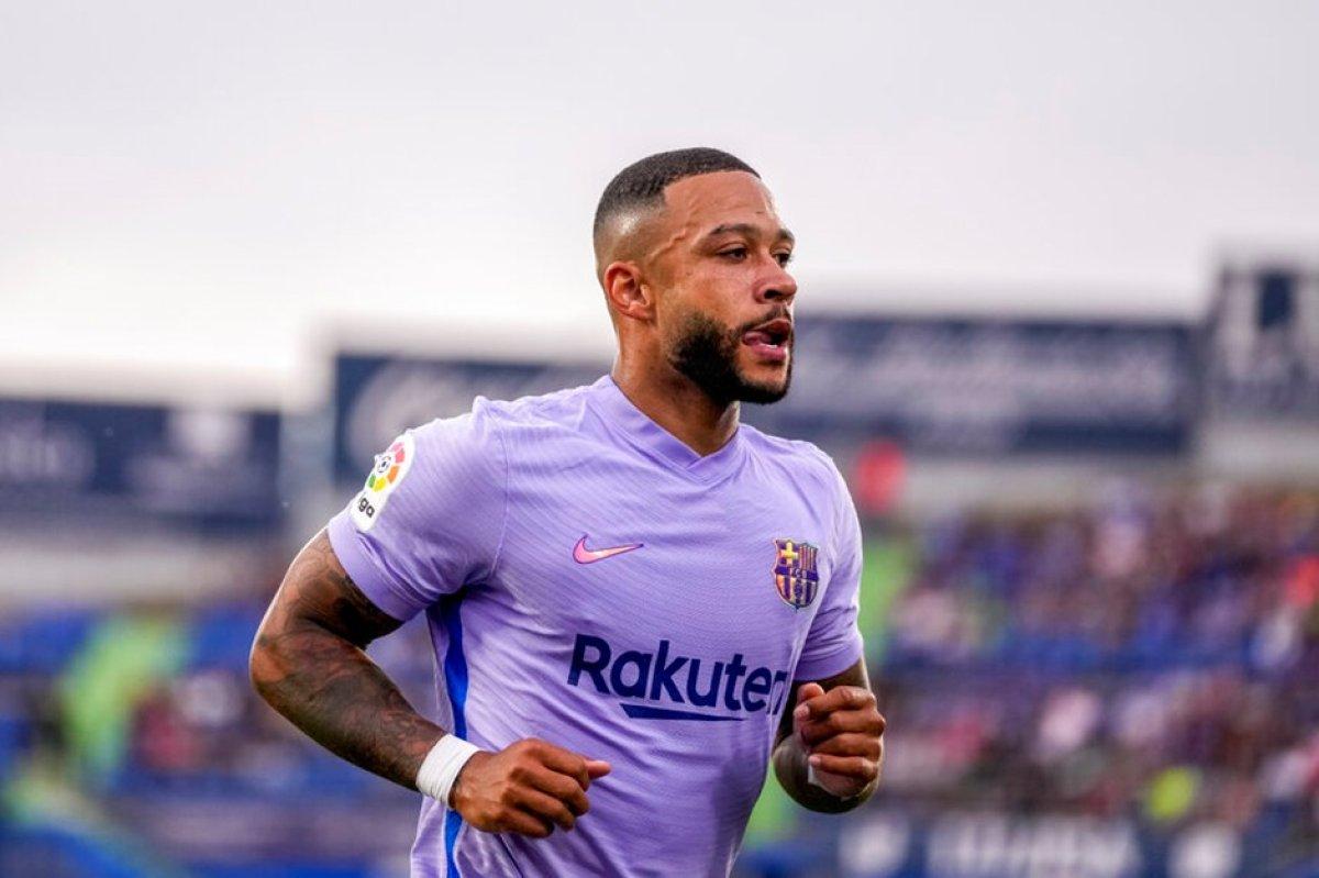 Galatasaray'dan Cristiano Ronaldo ve Depay açıklaması