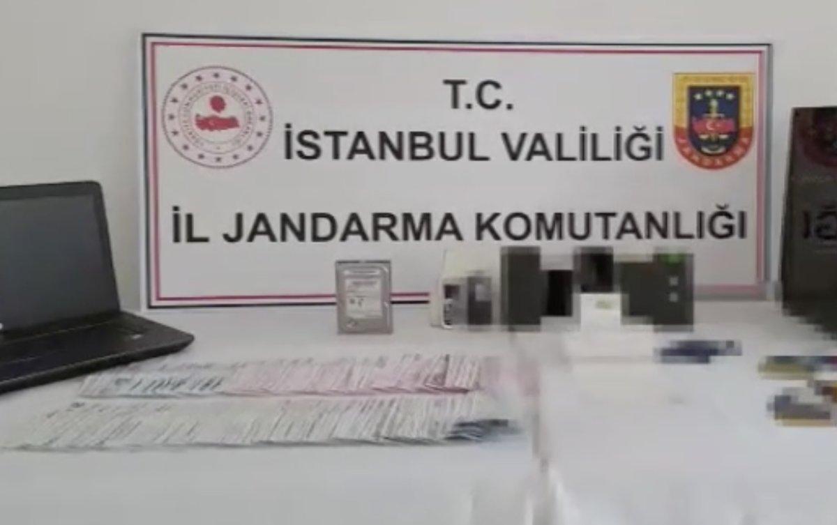 İstanbul merkezli 3 ilde oyuncu ajansı dolandırıcılığı yapan 6 şahıs tutuklandı