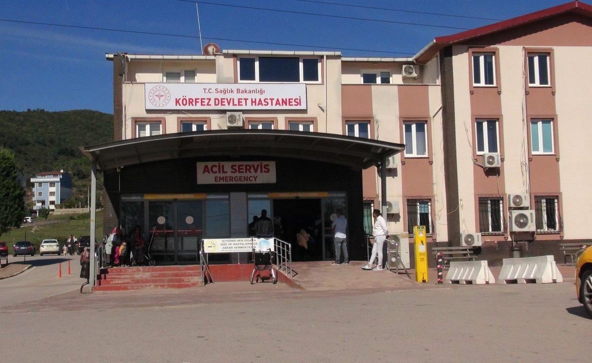 Kocaeli'de dağ mantarı yiyen aile hastanelik oldu