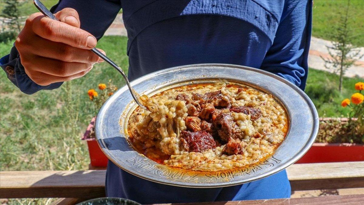 Van ve Ağrı arasındaki lezzetli rekabet: Keledoş