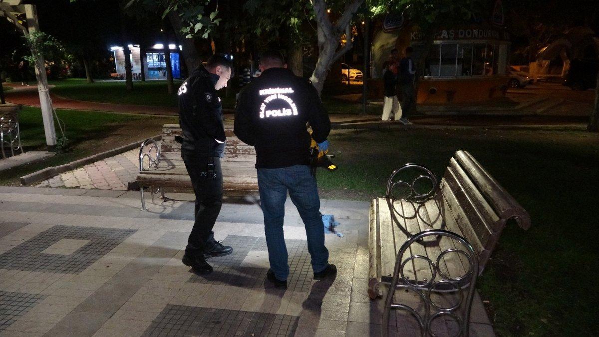 Malatya'da alacak verecek meselesinde kan aktı: 1 yaralı