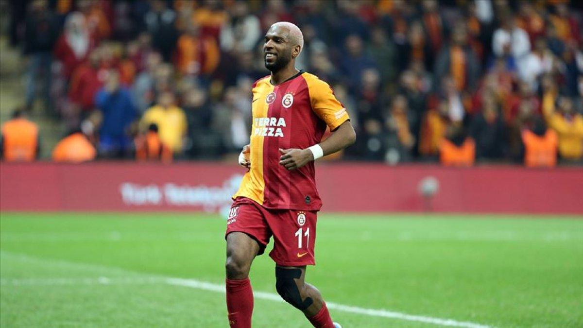 Ryan Babel, Galatasaray'ı FIFA'ya şikayet etti