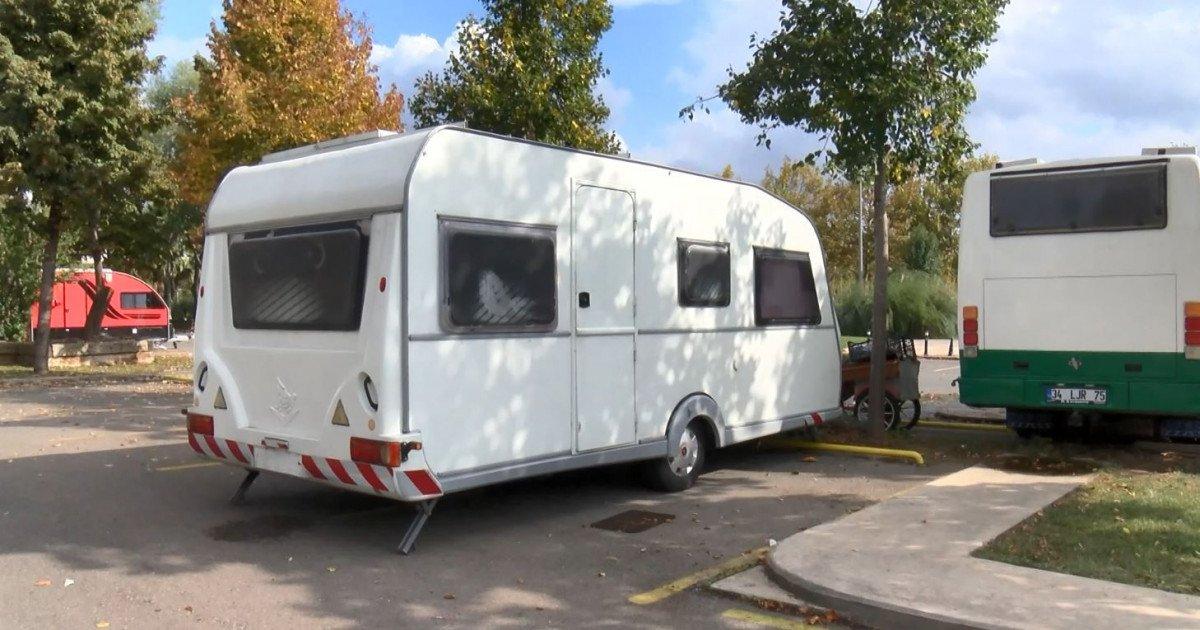 Karavan tatilini hayali kuran 1.200 kişi dolandırıldı iddiası