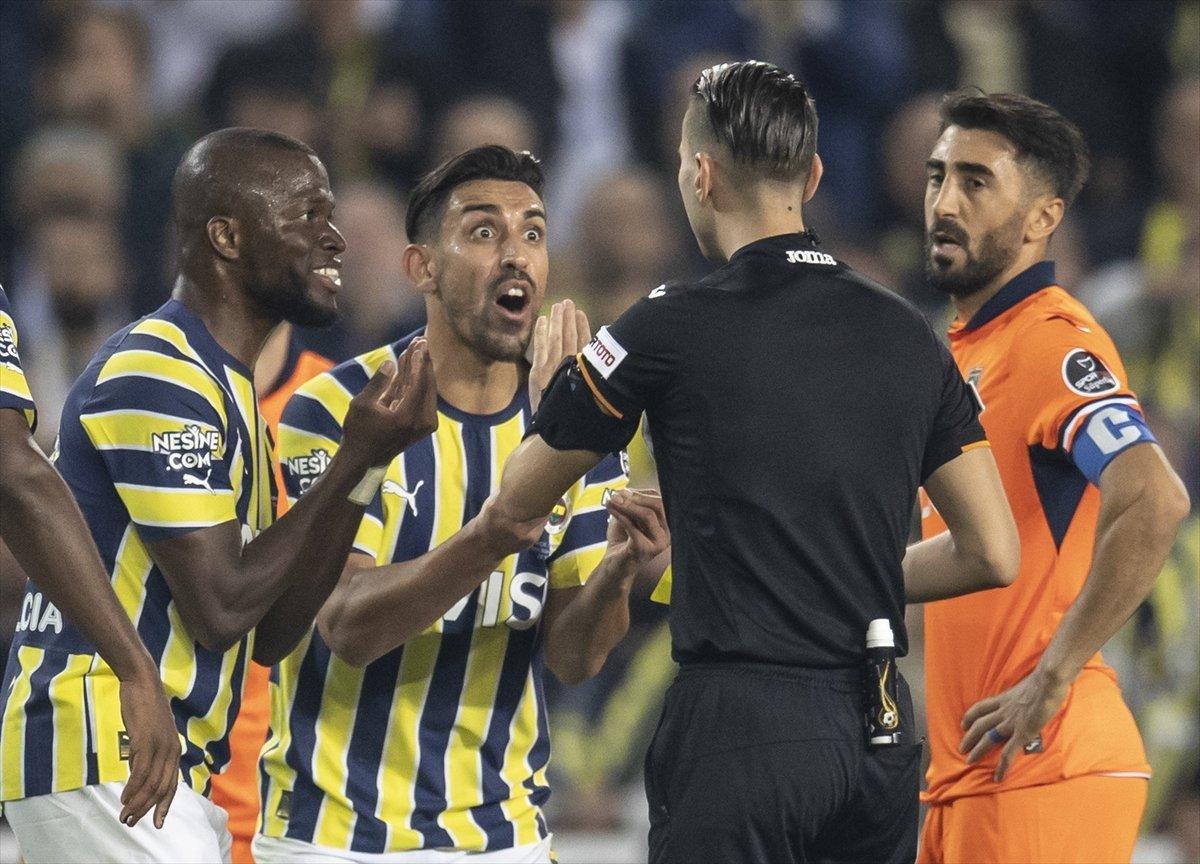 Fenerbahçe, Başakşehir'i mağlup etti