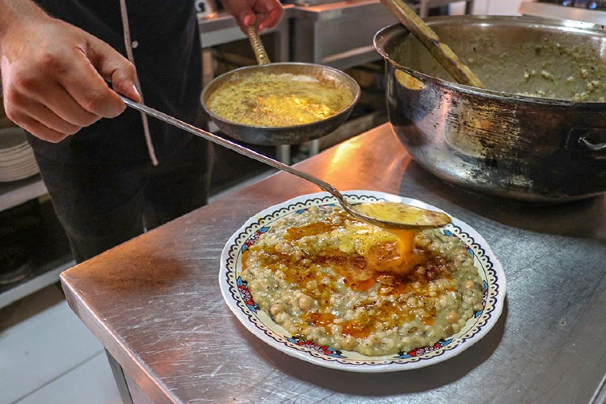 Van ve Ağrı arasındaki lezzetli rekabet: Keledoş