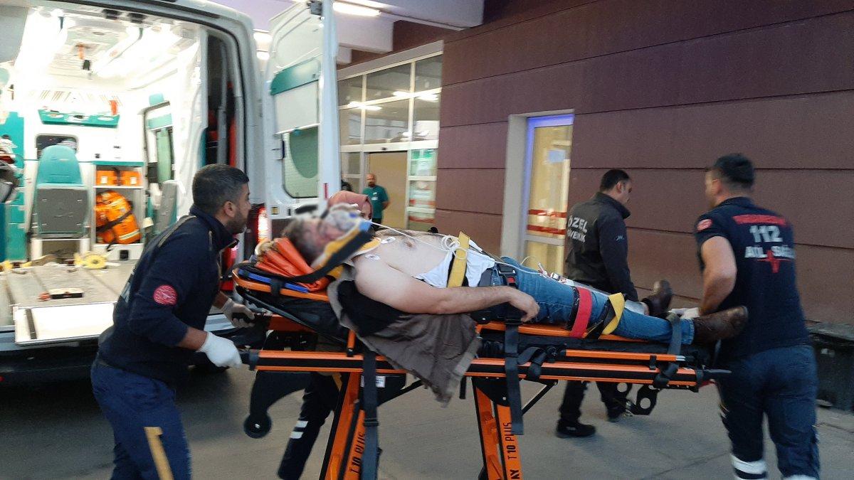 Adıyaman’da zincirleme kaza: 1 ölü, 10 yaralı